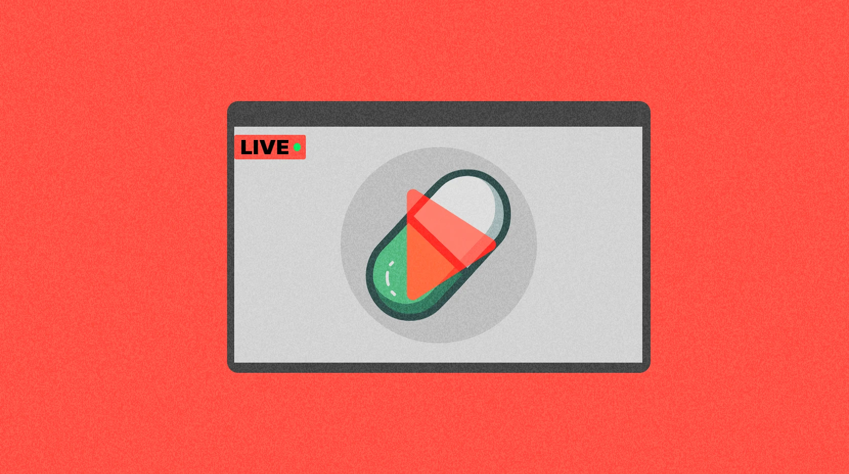 بث مباشر أدى إلى انتشار كبير وشهرة واسعة لمنصة pump.fun