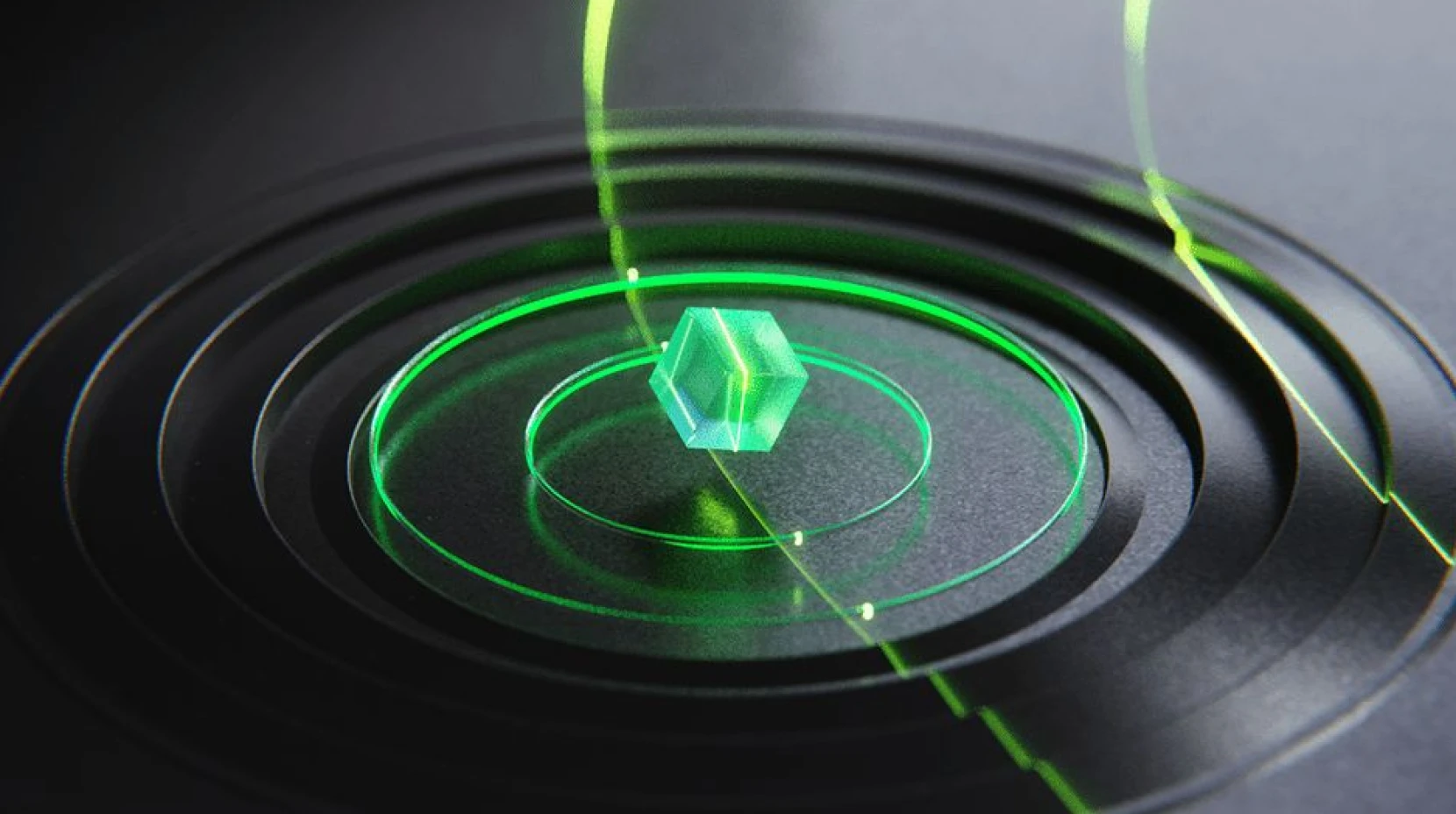 عند تجميع الإقراض على السلسلة