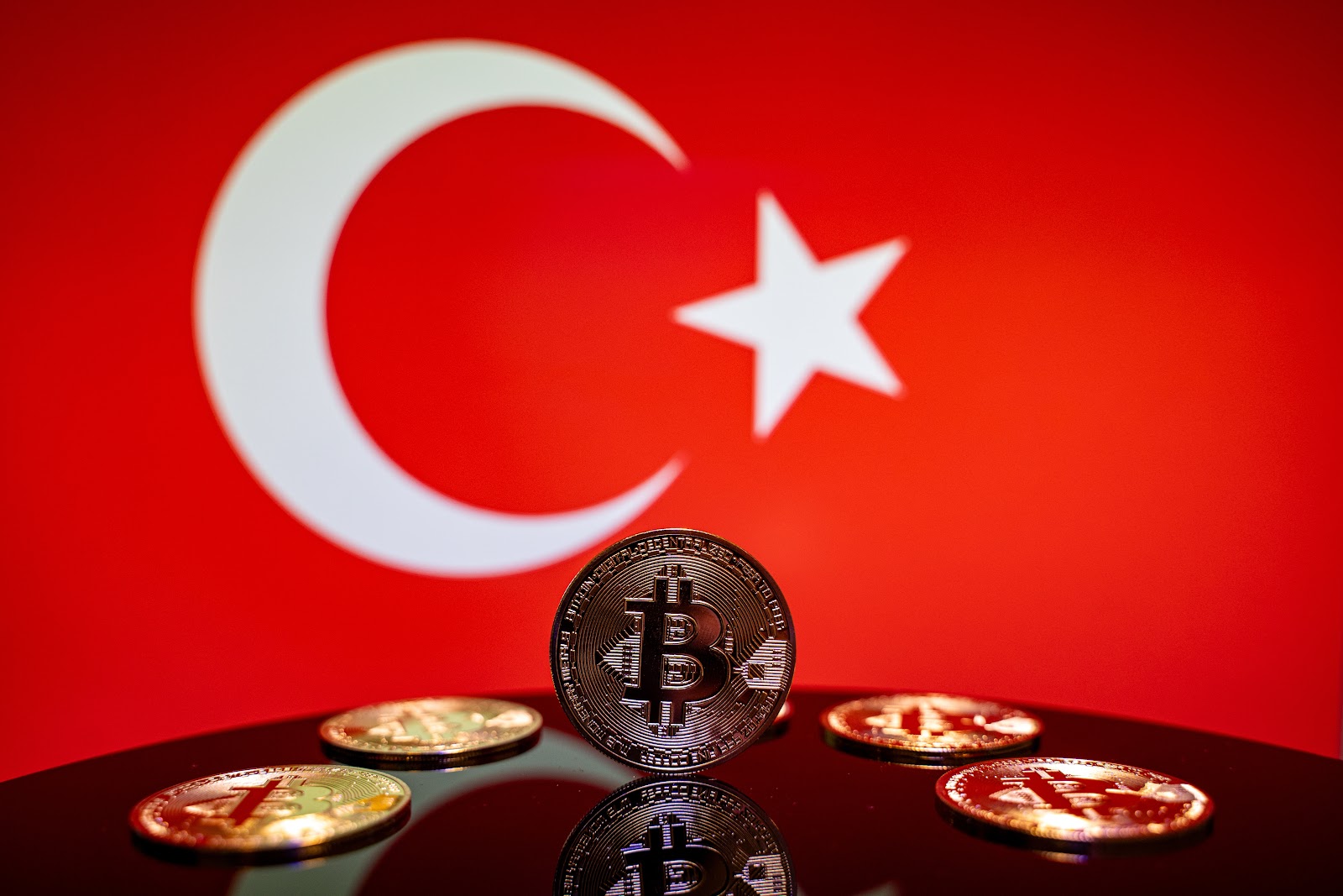 Türkiye’nin Kripto Haritası: Hangi Şehirlerde Bitcoin ve Kripto İlgisi Daha Yüksek?