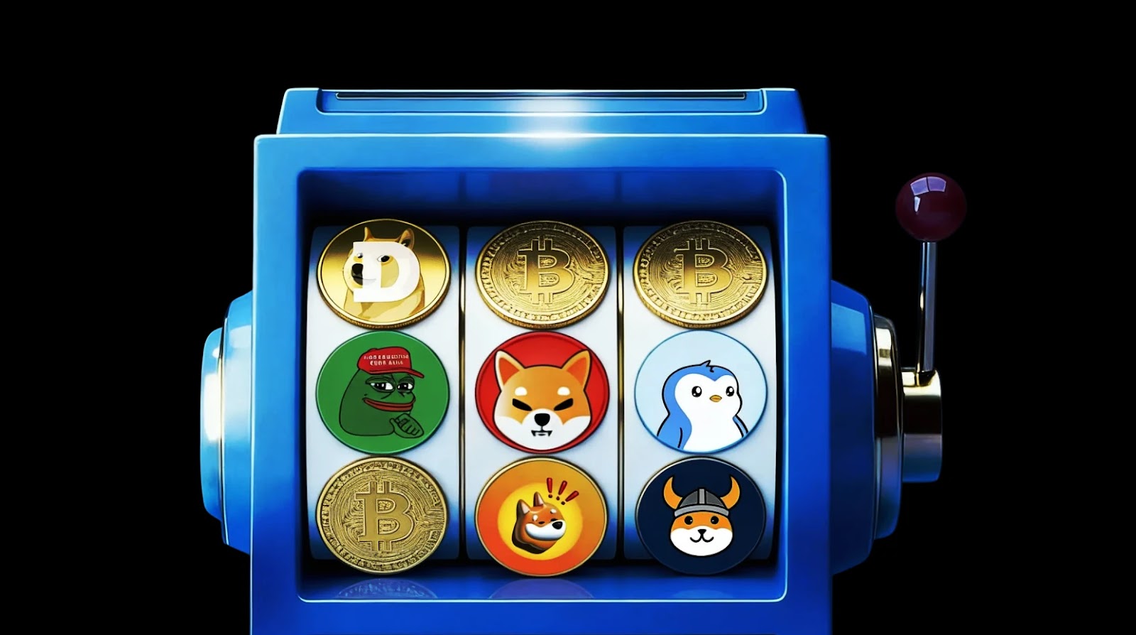 Meme Coin’leri Anlamak: Duygusal Finans ve Piyasa Davranışı