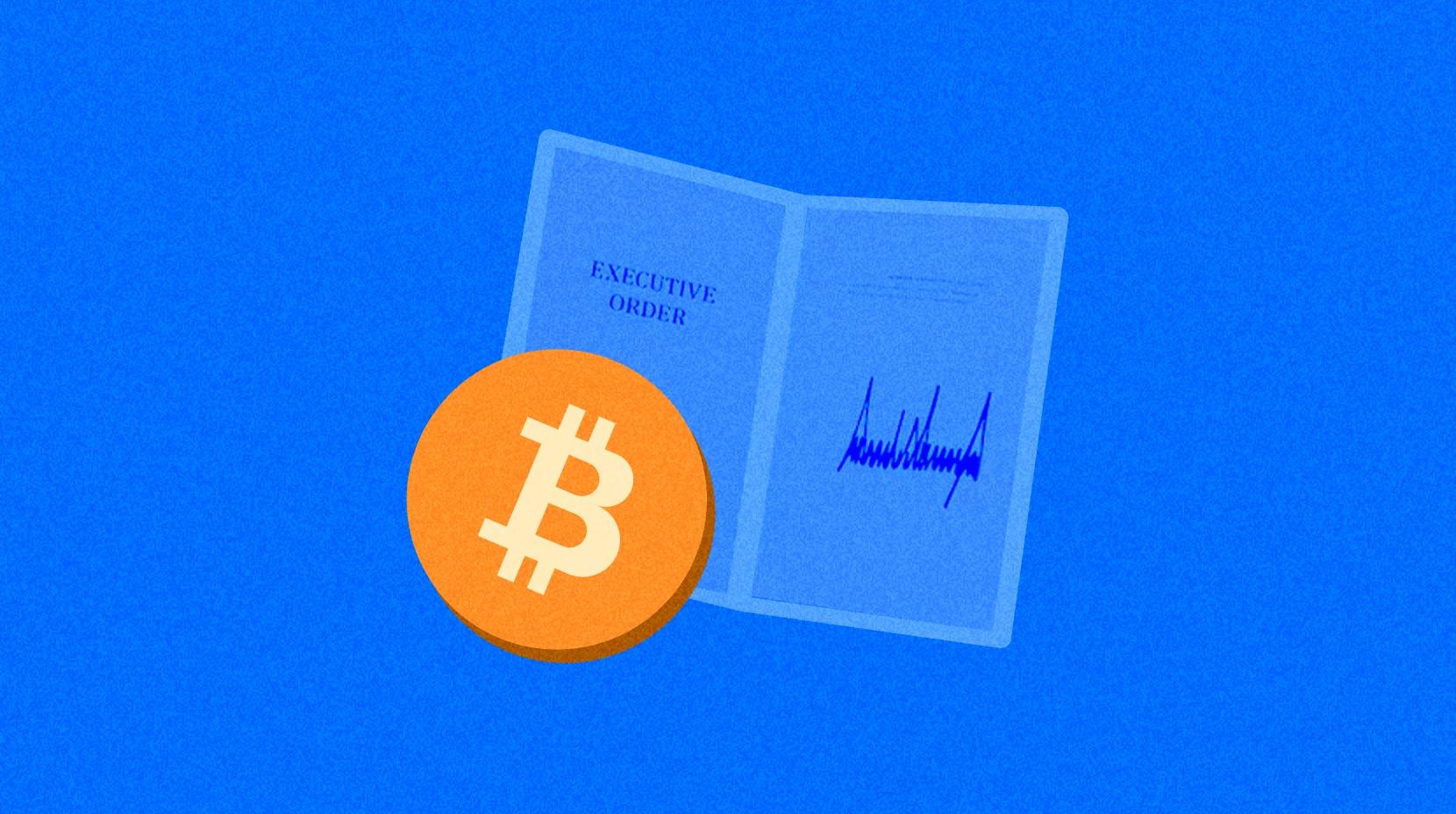 A decisão de Trump de autorizar a encriptação dos investimentos em planos 401(k) gerou um impacto considerável.