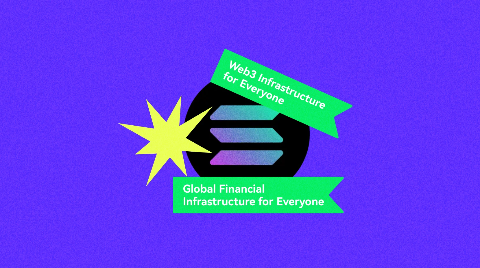 Solana 最新 Slogan 引爆金融革命？