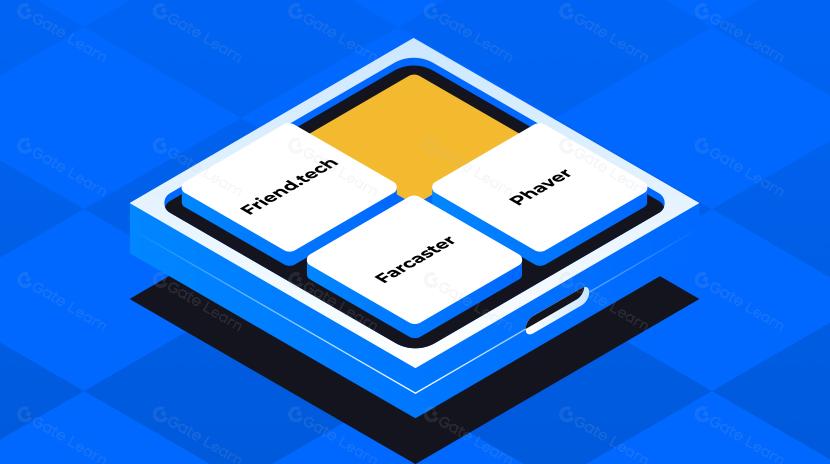 With SocialFi Track Poised, Who Has the Edge Among Friend.tech, Farcaster, and Phaver?