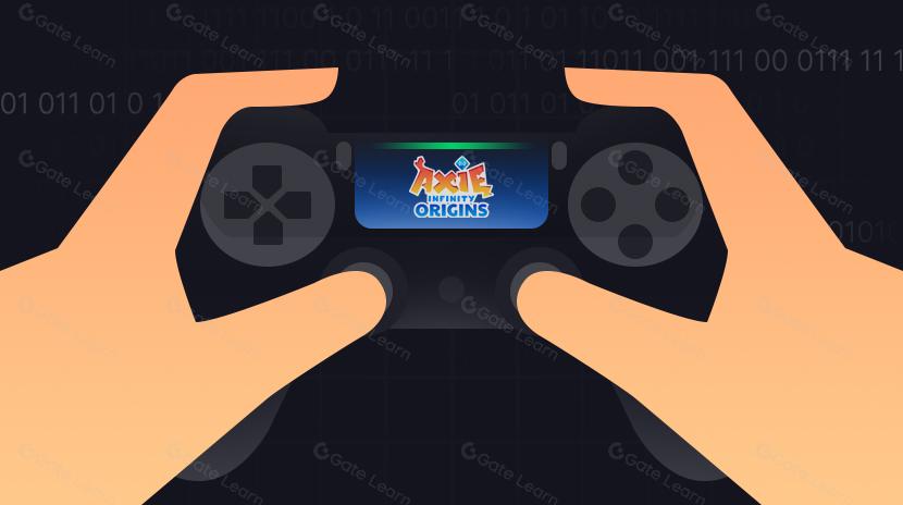 アクシーインフィニティの復活