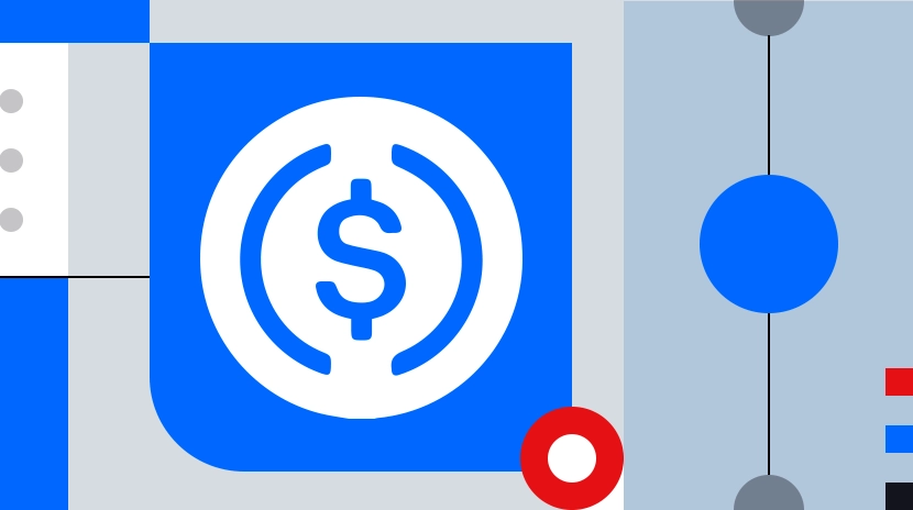 Dolar di Internet Nilai - Laporan Ekonomi Pasar USDC 2025