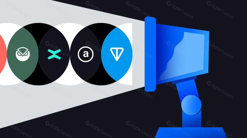 أفضل 5 Layer 1s تحت الرادار للإبقاء عليها في الاعتبار