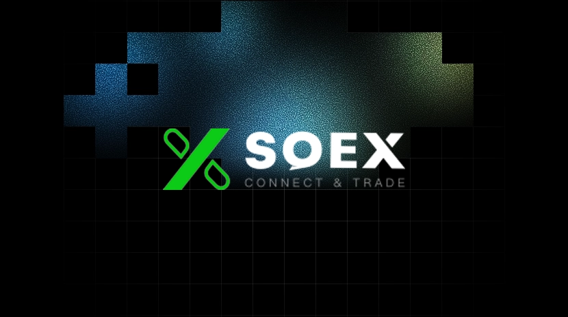 SOEX: Una terminal de comercio Web3 y una red social en cadena sostenible generadora de ingresos.