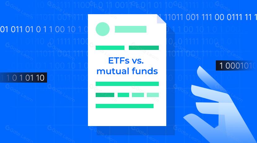 ETFs против инвестиционных фондов: в чем разница?