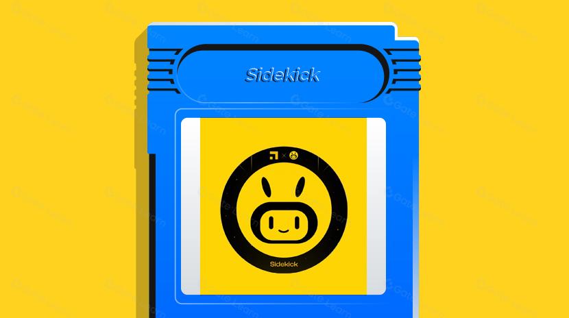 Menggabungkan Gaming Companion dan Kripto, Sidekick Mendefinisikan Ulang Ekonomi Kreator