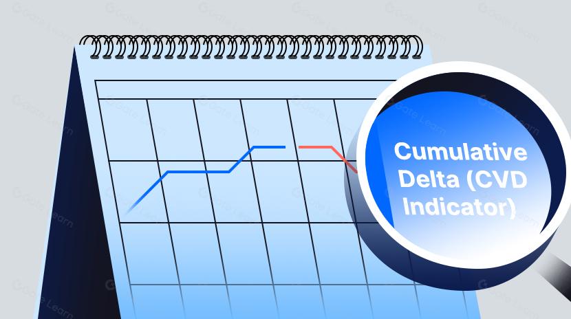 Что такое индикатор кумулятивного объема дельты (CVD)? (2025)