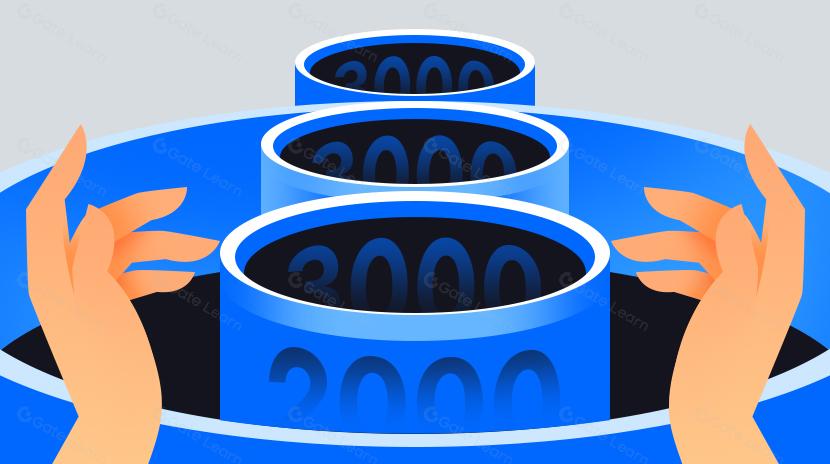 Poin sangat populer di Web3. Pelajari lebih lanjut tentang keuntungan dan tantangan poin di blockchain