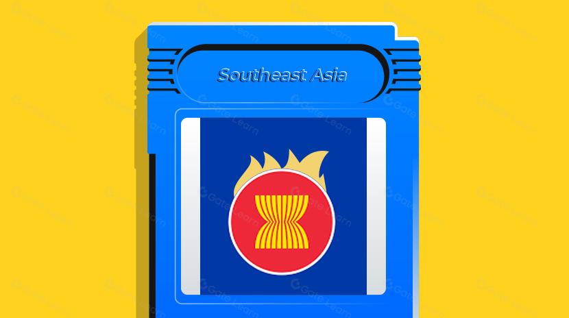 Os jogos Web3 ainda são populares no Sudeste Asiático