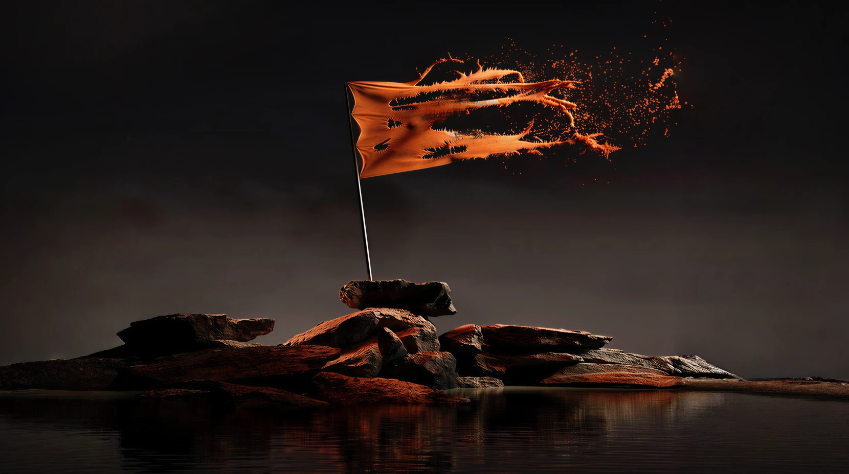 Noble takes the lead in the exodus—has "Cosmos is dead" once again been proven true?