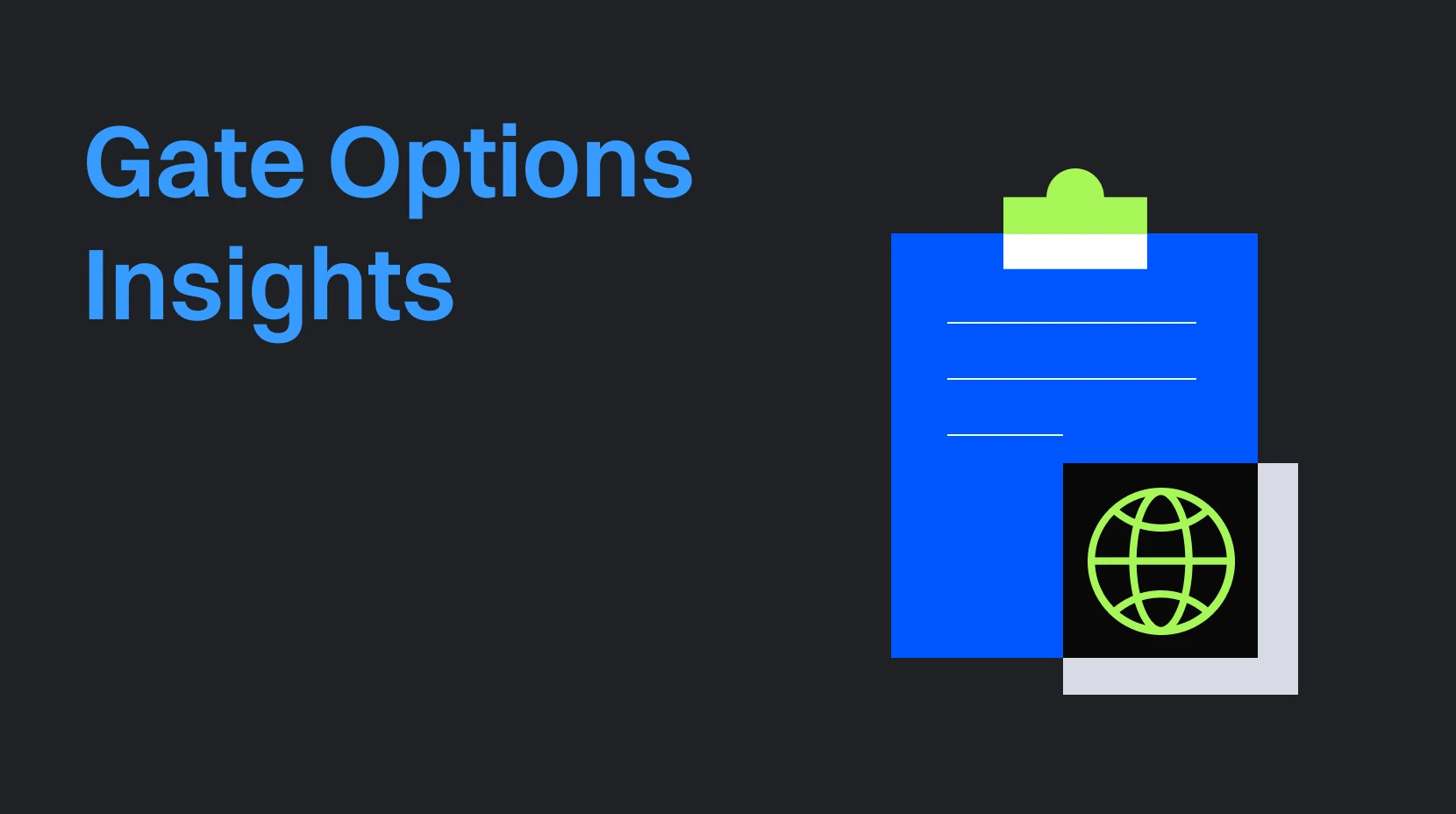 Gate 研究院：期權市場目前處於低波動整理階段，資金配置傾向於採用看漲價差策略