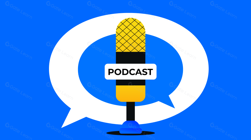 2025 年十大中文加密貨幣播客推薦