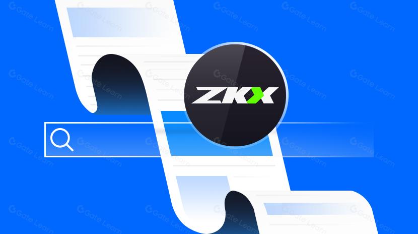 Qual é o Protocolo ZKX (ZKX)?