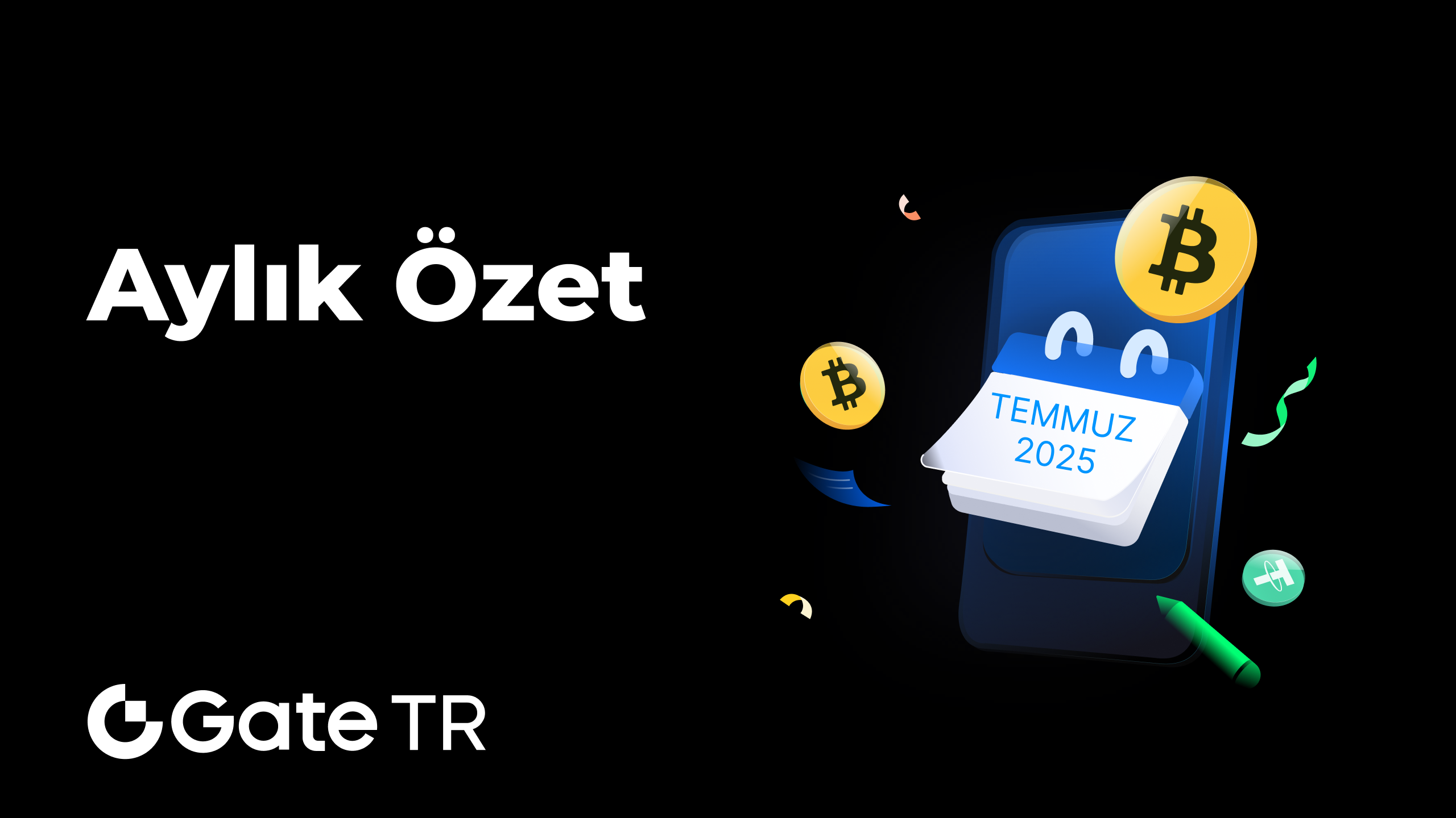 Temmuz 2025 Kripto Özeti: Trump’tan Stablecoin Yasası’na Onay ve Daha Fazlası