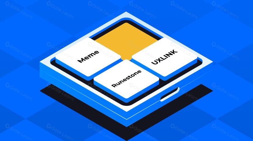 Meme، Runestone، وUXLINK: بعض الأفكار حول كيفية دفع الأصول الرقمية للمجتمعات