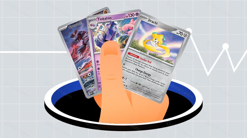 Майбутнє TCG: GameFi чи вся мережа?