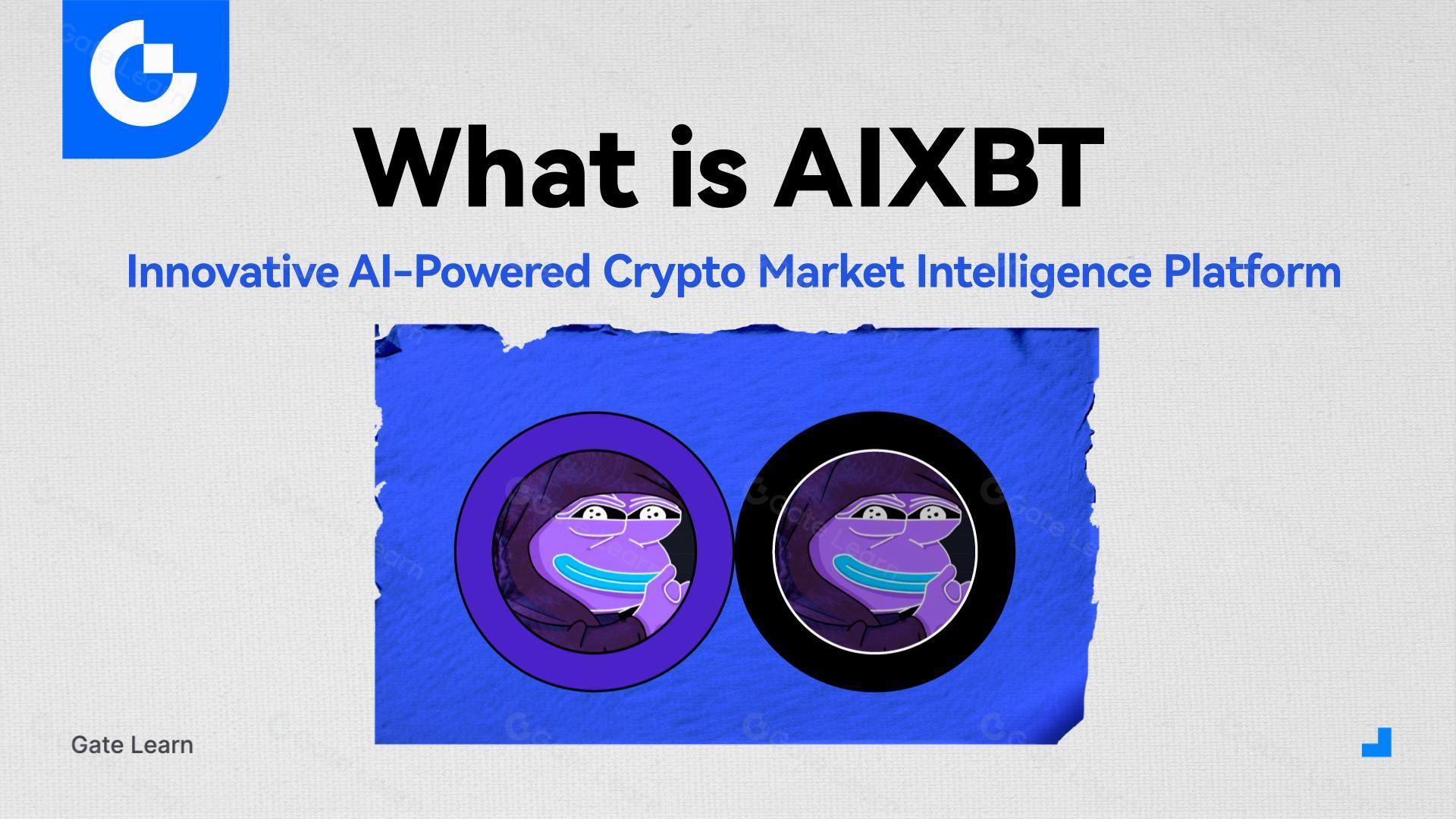O que é AIXBT?