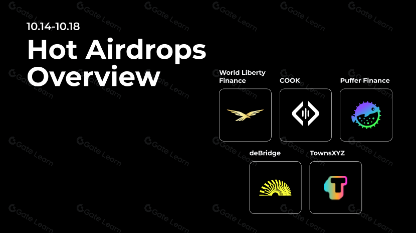 10.14-10.18 Hot Airdrop Overview