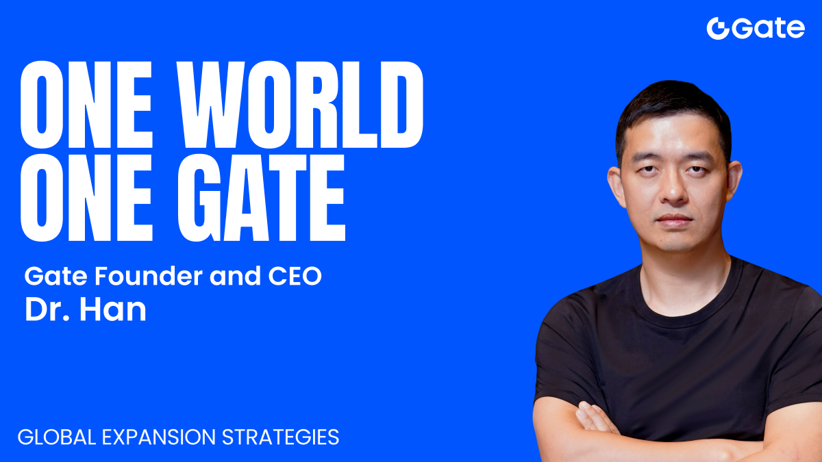 Le fondateur de Gate, Dr Han, s’exprime à Malte : construire un écosystème crypto intégré à l’échelle mondiale