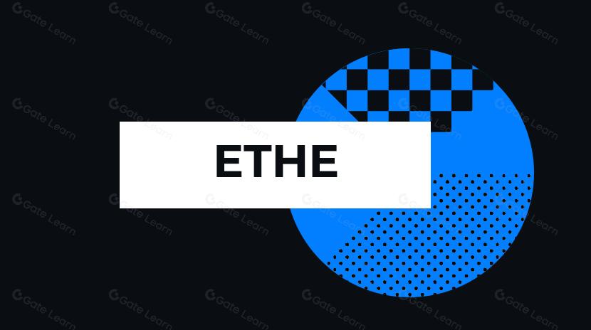 Tổng quan về Quỹ Ethereum Grayscale (ETHE)