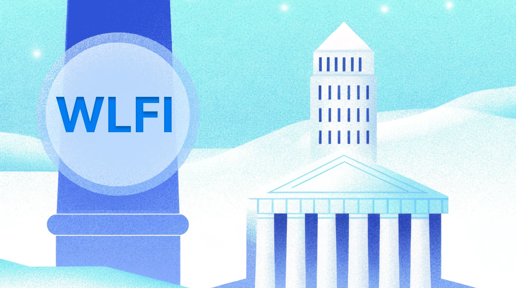 WLFIの大規模なEOS蓄積：Web3バンキングの復活か、投機的な反響か？