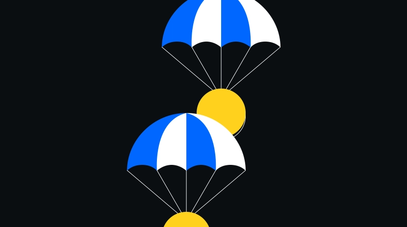 10 Airdrop Kripto Terbesar dalam Sejarah Kripto
