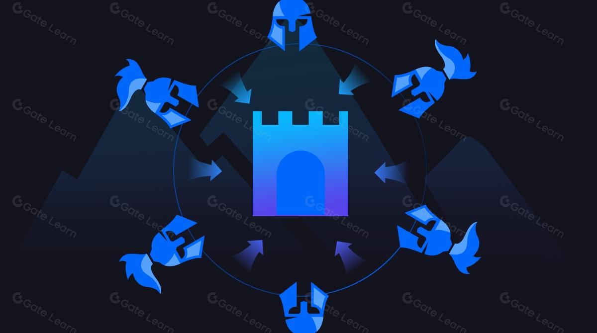 Що таке Проблема візантійських генералів?