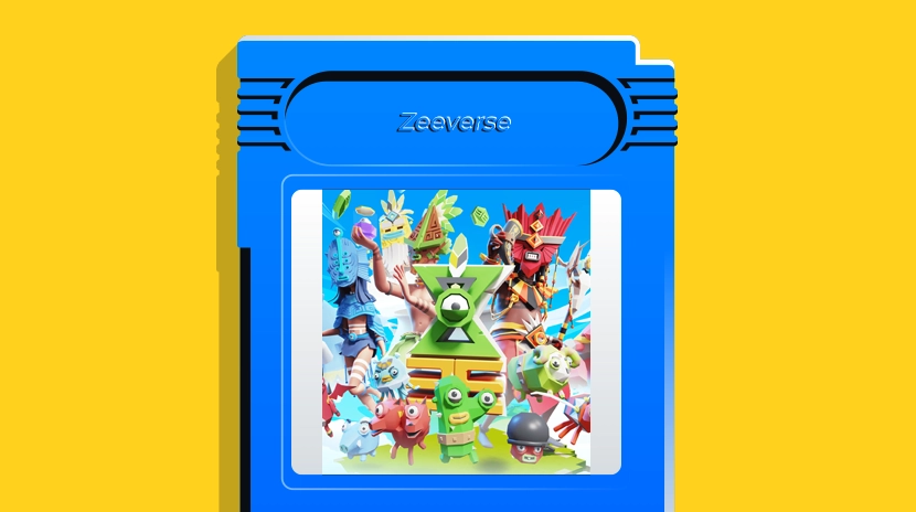 Zeeverse 是什麼？