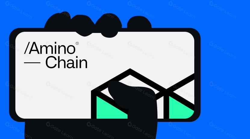 AminoChain: a16z lidera una inversión de $5 millones en DeSci