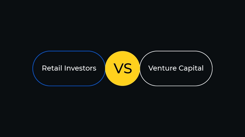 Investidores de Varejo e Capitalistas de Risco: Buscando um Jogo Justo em Web3