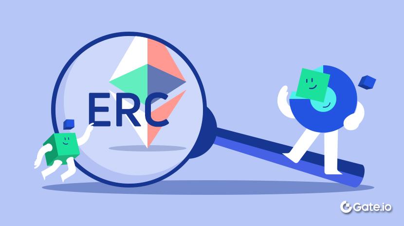 Apa Standar Token Ethereum ERC Utama?