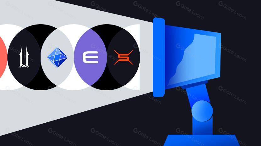 2024年に投資するトップ10のゲーム暗号資産