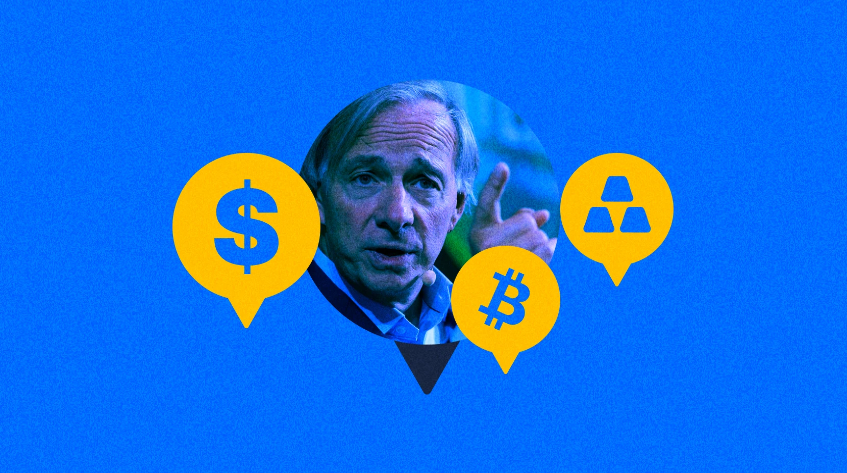 當 governors 美元不再是唯一解答:Ray Dalio 解析 2025 年資產配置真相