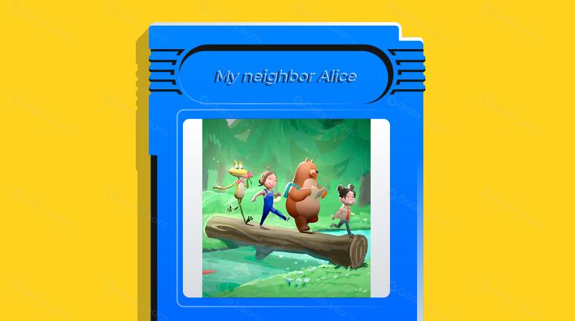 WEB3 游戏 My neighbor Alice 介绍
