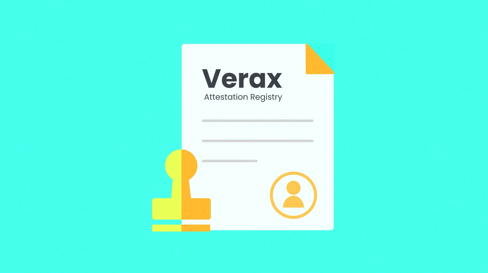 O que é o Registro de Atestações Verax?