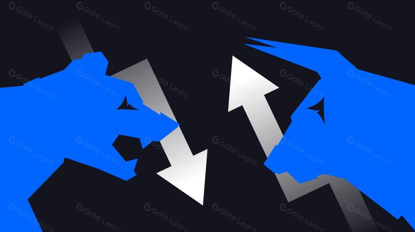 Além dos mercados de touros e ursos