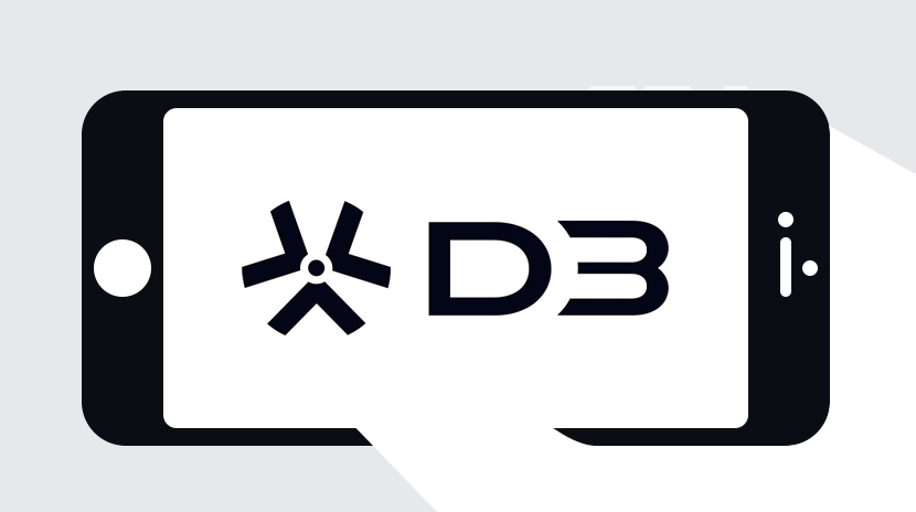 Посібник для початківців з D3