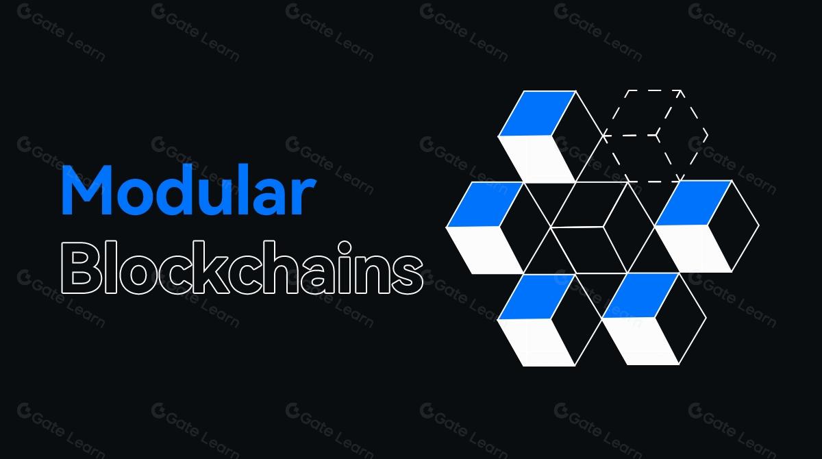Що таке модульний блокчейн?