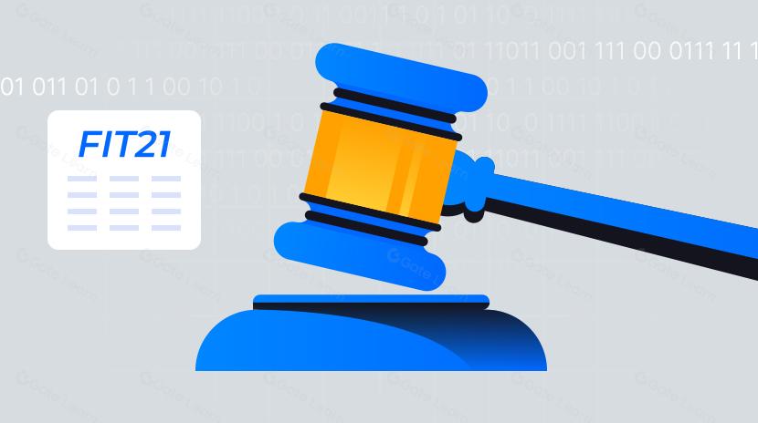 Interpretação do projeto de lei FIT21 que afeta o mundo cripto nos próximos 10 anos