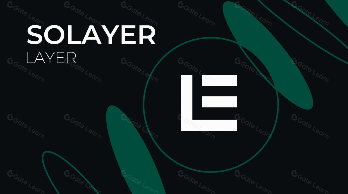 Solayer (LAYER) — Протокол повторного ставлення на основі Solana
