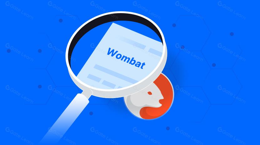 Wombatについて知っておくべきすべて: 報酬ベースのWeb3ゲームプラットフォーム