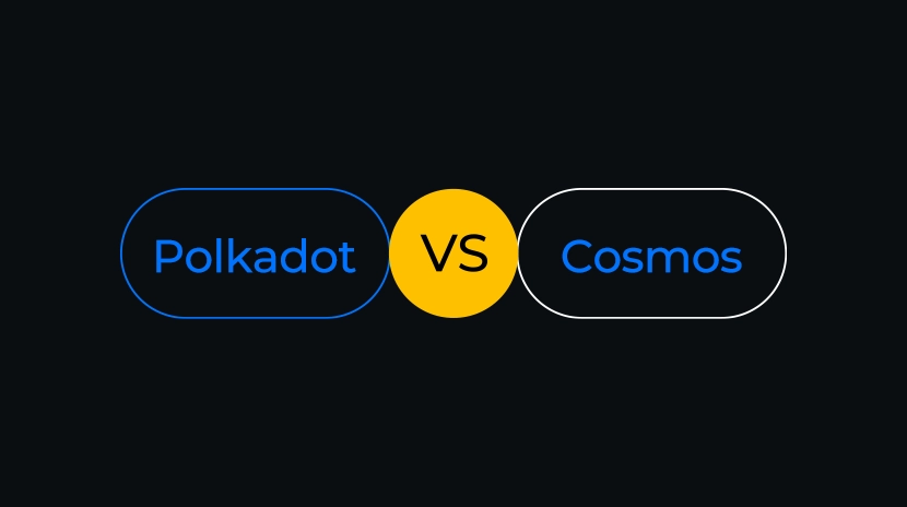 Tanda Lima Tahun: Membandingkan Pertumbuhan Ekosistem Polkadot dan Cosmos