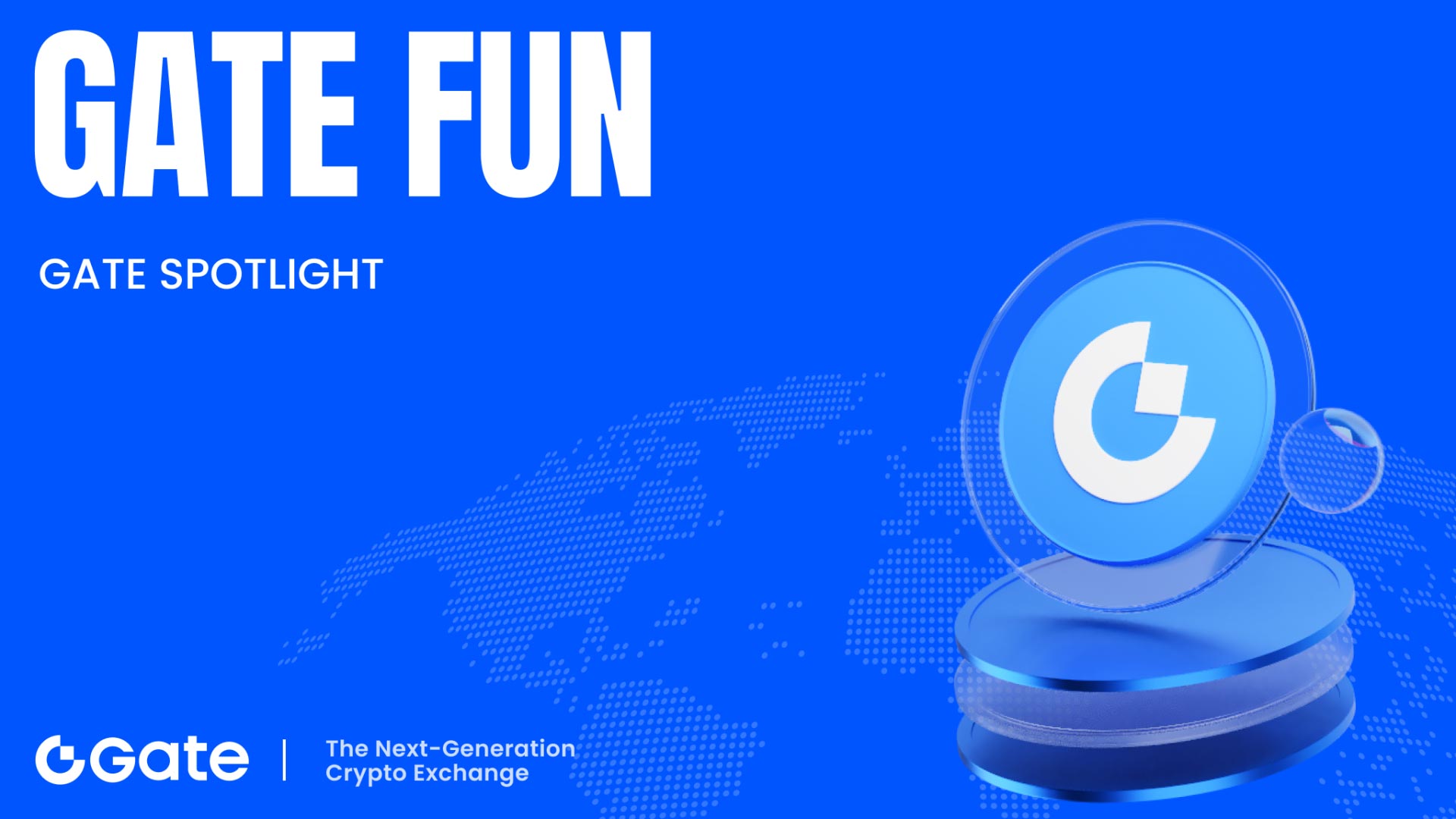Gate Fun — 全新链上代币发行平台