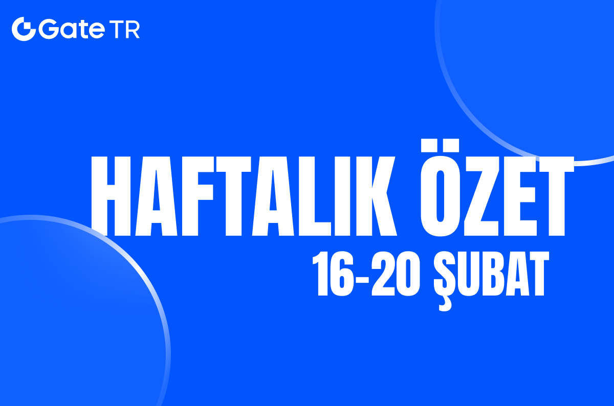 Haftanın Öne Çıkan Gelişmeleri:Küresel Kripto Piyasasında Kurumsal Hamleler Hız Kazandı
