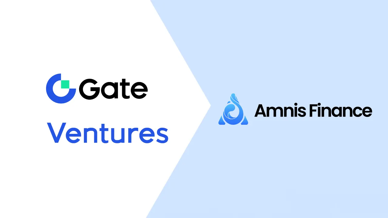 Gate Ventures 宣布已投資 Amnis Finance，這是一家於 Aptos 區塊鏈上領先的流動性質押協議。
