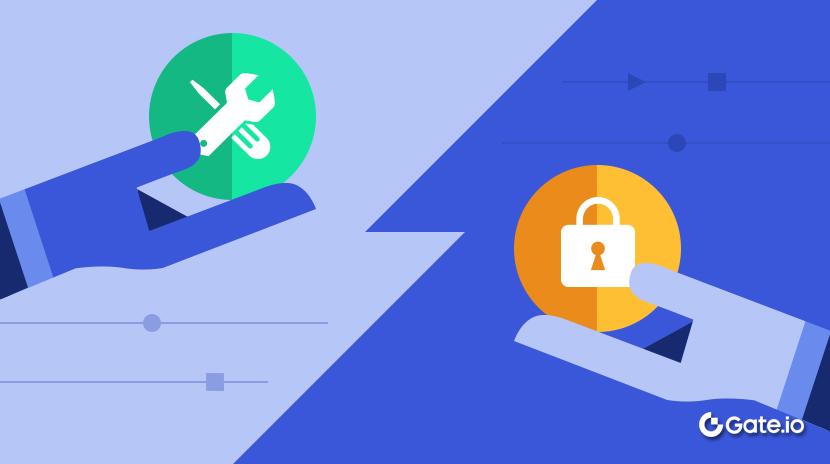 Службовий токен проти цінних паперів