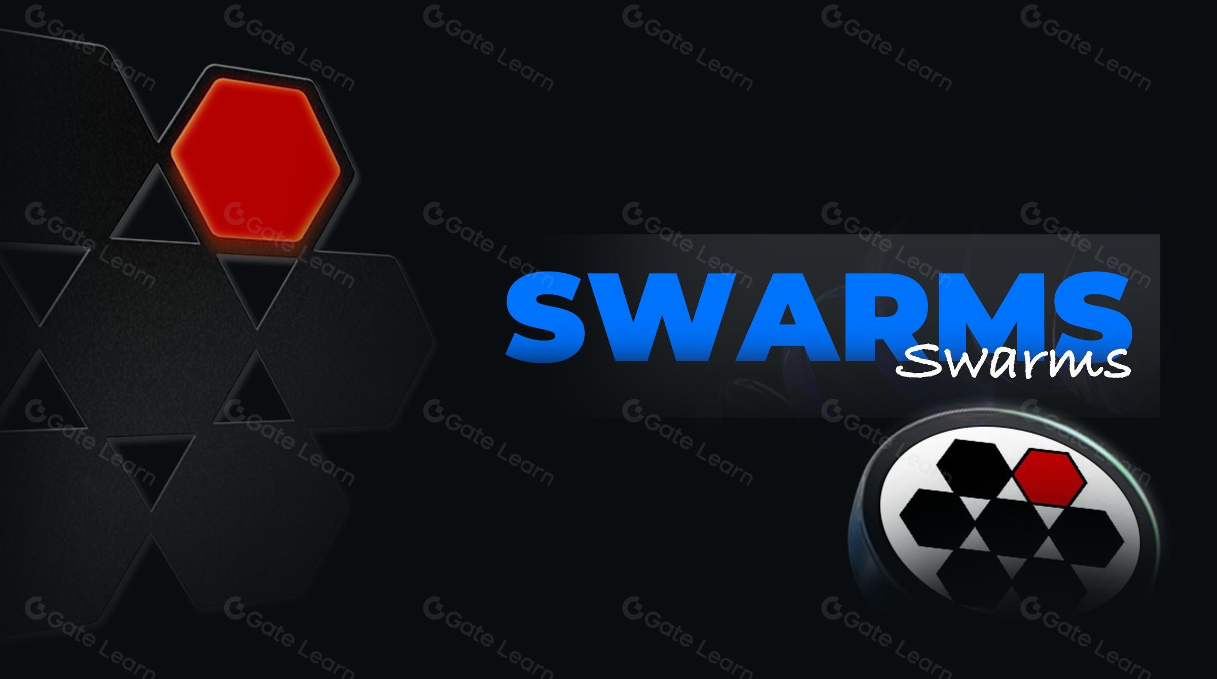 Рої (SWARMS) — Надаючи сили економіці штучного інтелекту за допомогою багатоагентного фреймворку LL